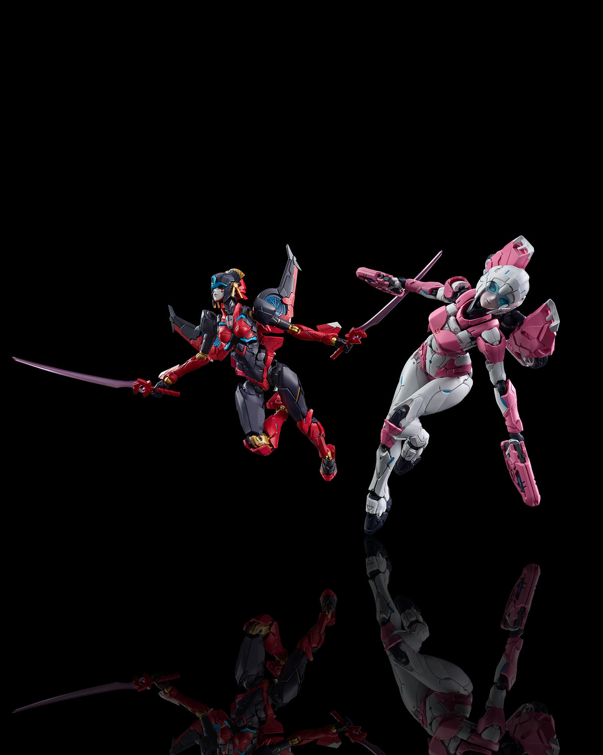 Furai Action Arcee