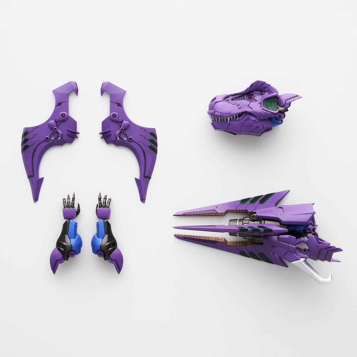 Transformers Flame Toys Furai "Model" Beast Megatron