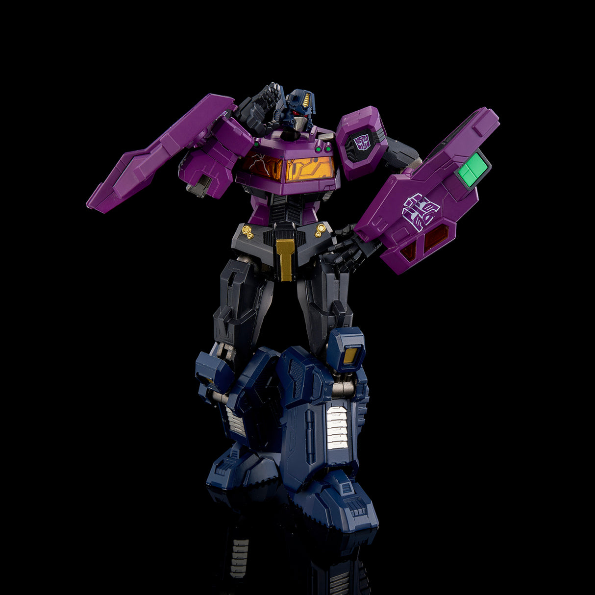 [Furai Model]Shattered Glass Optimus Prime (2008)
