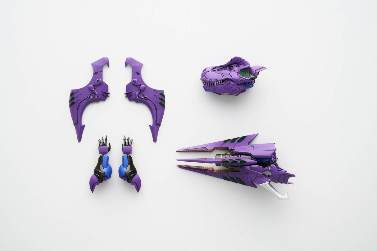 Transformers Flame Toys Furai "Action" Beast Megatron