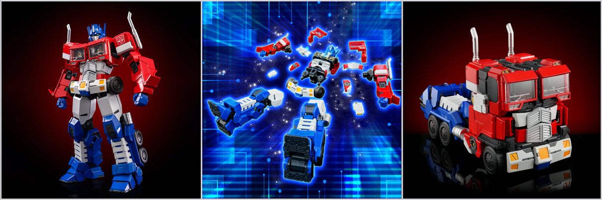 Transformers [Combot] Optimus Prime