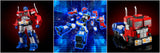Transformers [Combot] Optimus Prime