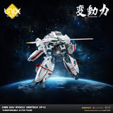 Robotech [Hen Dou Ryoku] Veritech VF-1J Transformable Action Figure