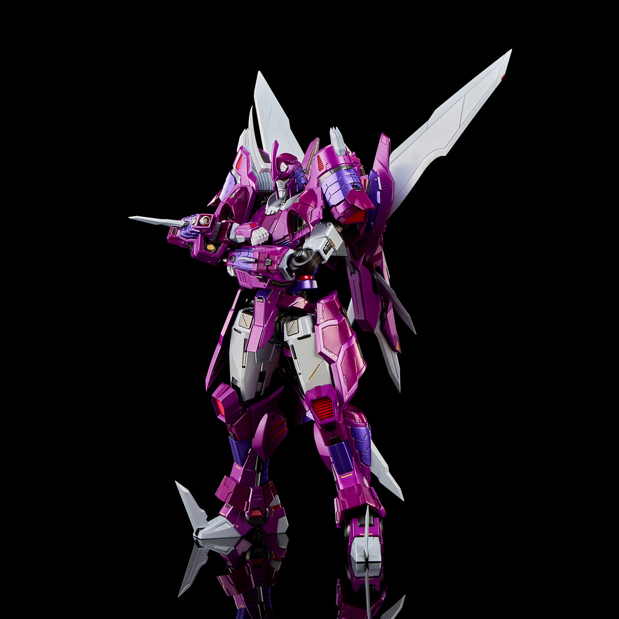 Transformers Flame Toys [KURO KARA KURI] Cyclonus D4 Toys Exclusive Bonus
