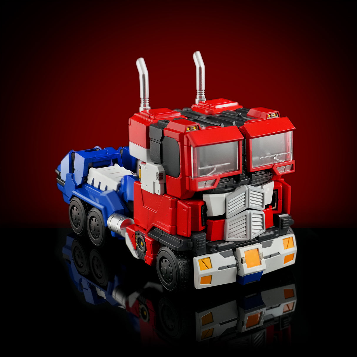 Transformers [Combot] Optimus Prime