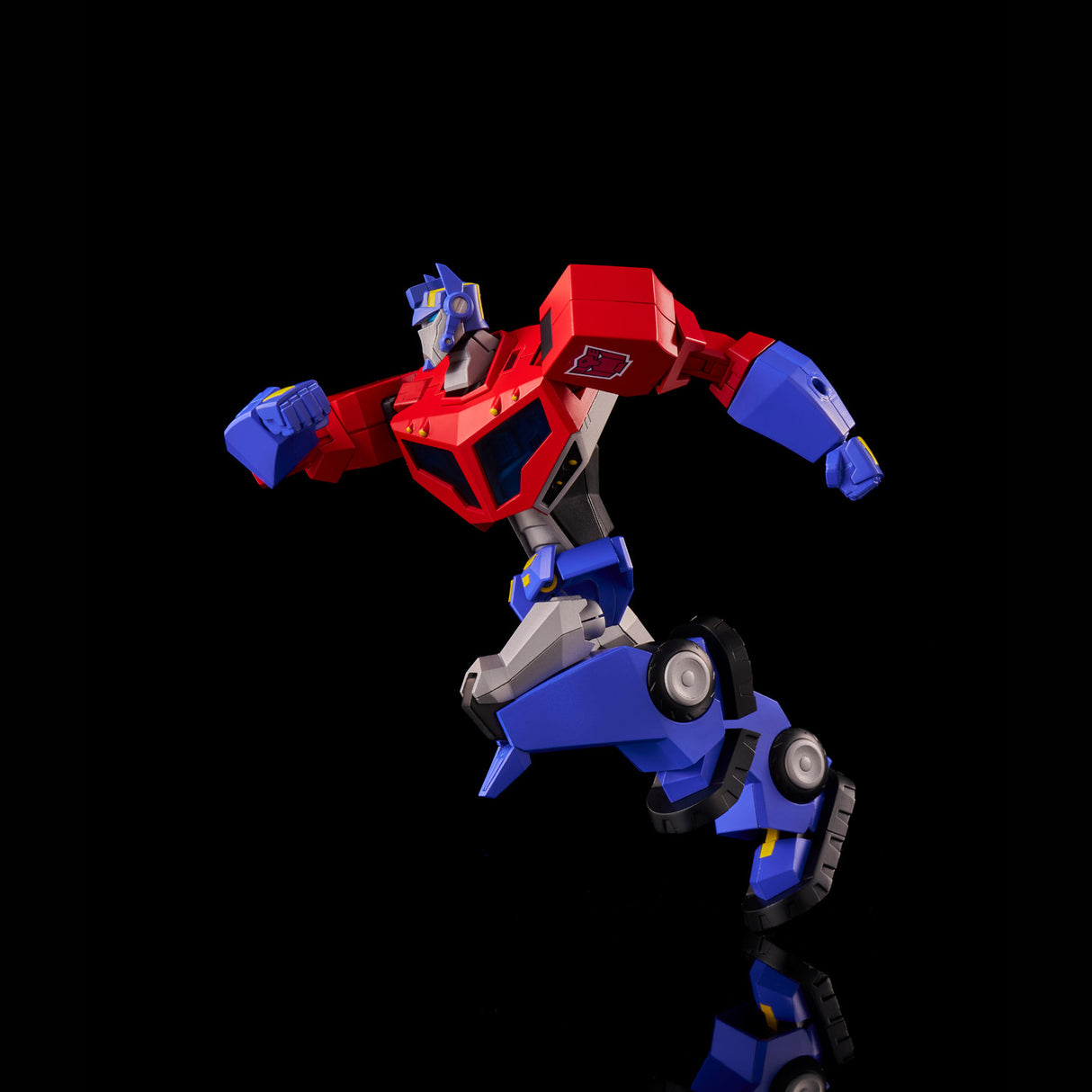 Transformers [Furai Model] Optimus Prime (Animated)
