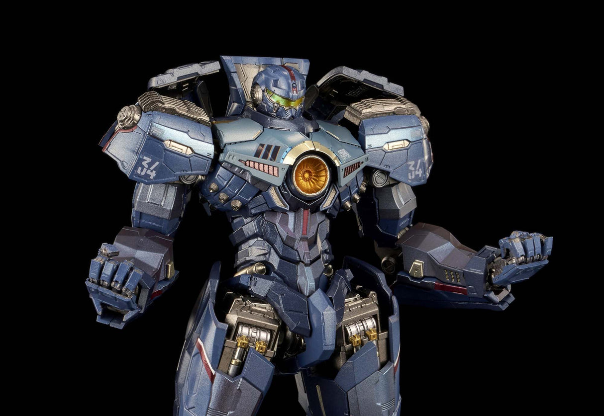 Pacific Rim Flame Toys KURO KARA KURI Gypsy Danger