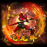 [Go! Kara Kuri Combine] Thunder Megazord