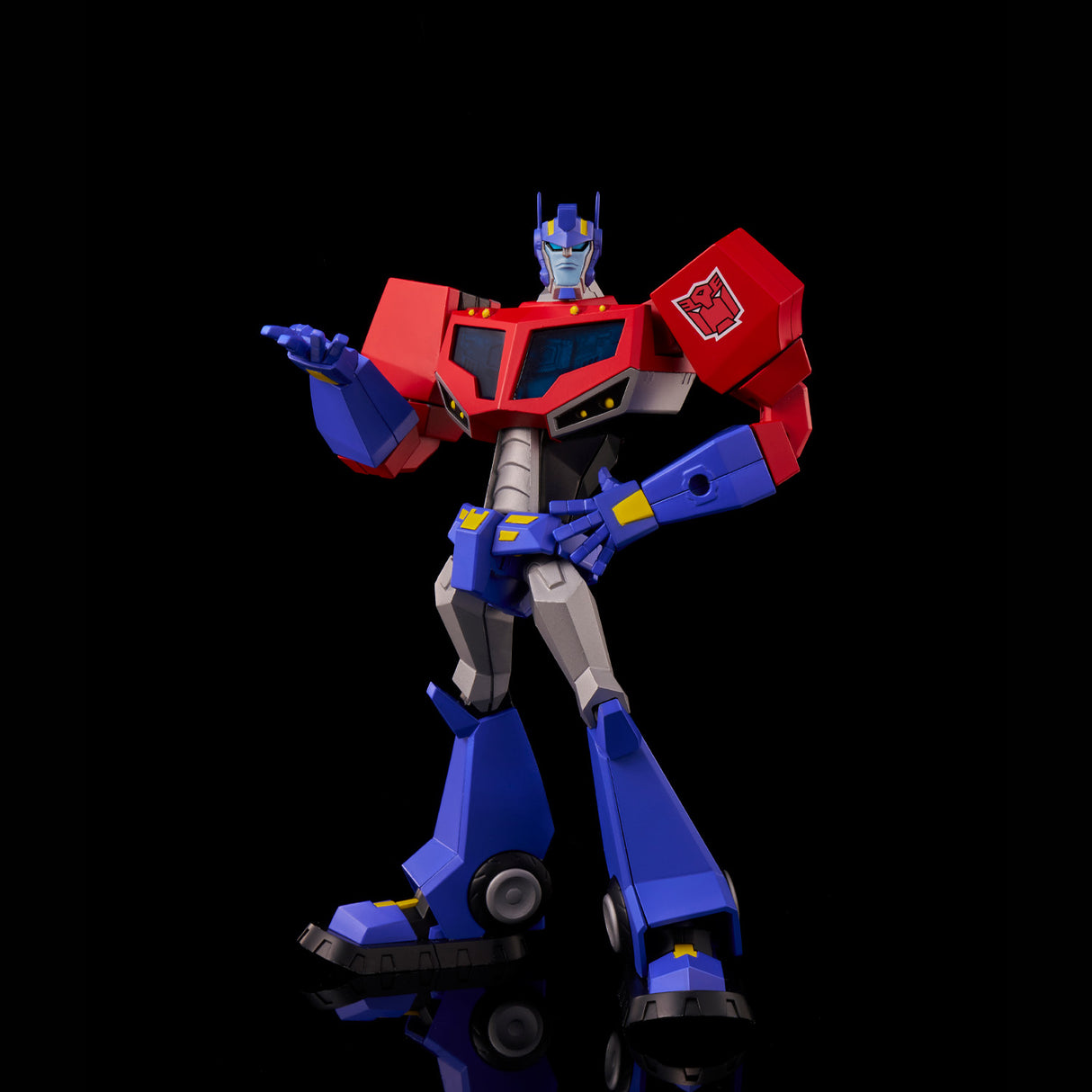 Transformers [Furai Model] Optimus Prime (Animated)