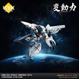 Robotech [Hen Dou Ryoku] Veritech VF-1J Transformable Action Figure