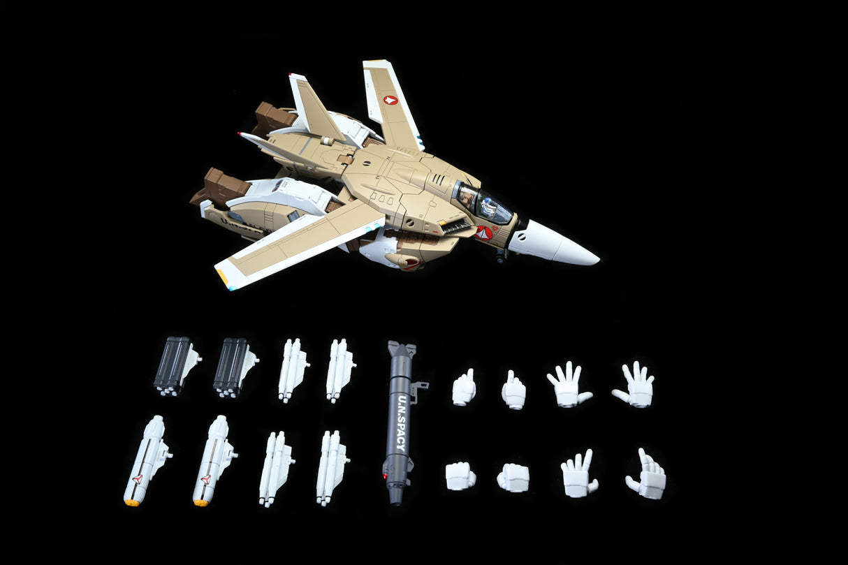 Robotech [Hen Dou Ryoku] Veritech VF-1A Transformable Action Figure