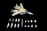 Robotech [Hen Dou Ryoku] Veritech VF-1A Transformable Action Figure