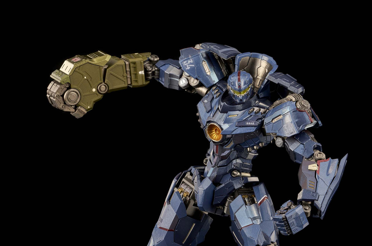 Pacific Rim Flame Toys KURO KARA KURI Gypsy Danger