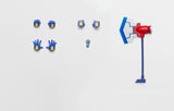 Transformers [Furai Model] Optimus Prime (Animated)