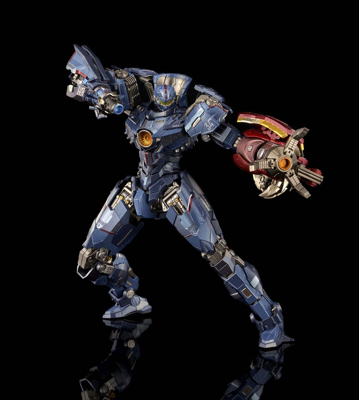Pacific Rim Flame Toys KURO KARA KURI Gypsy Danger