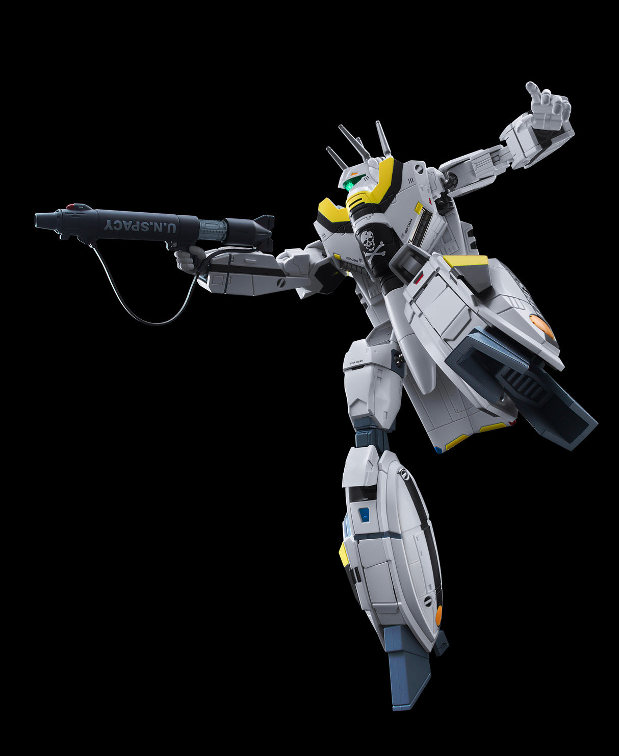 Robotech [Hen Dou Ryoku] Veritech VF-1S Transformable Action Figure
