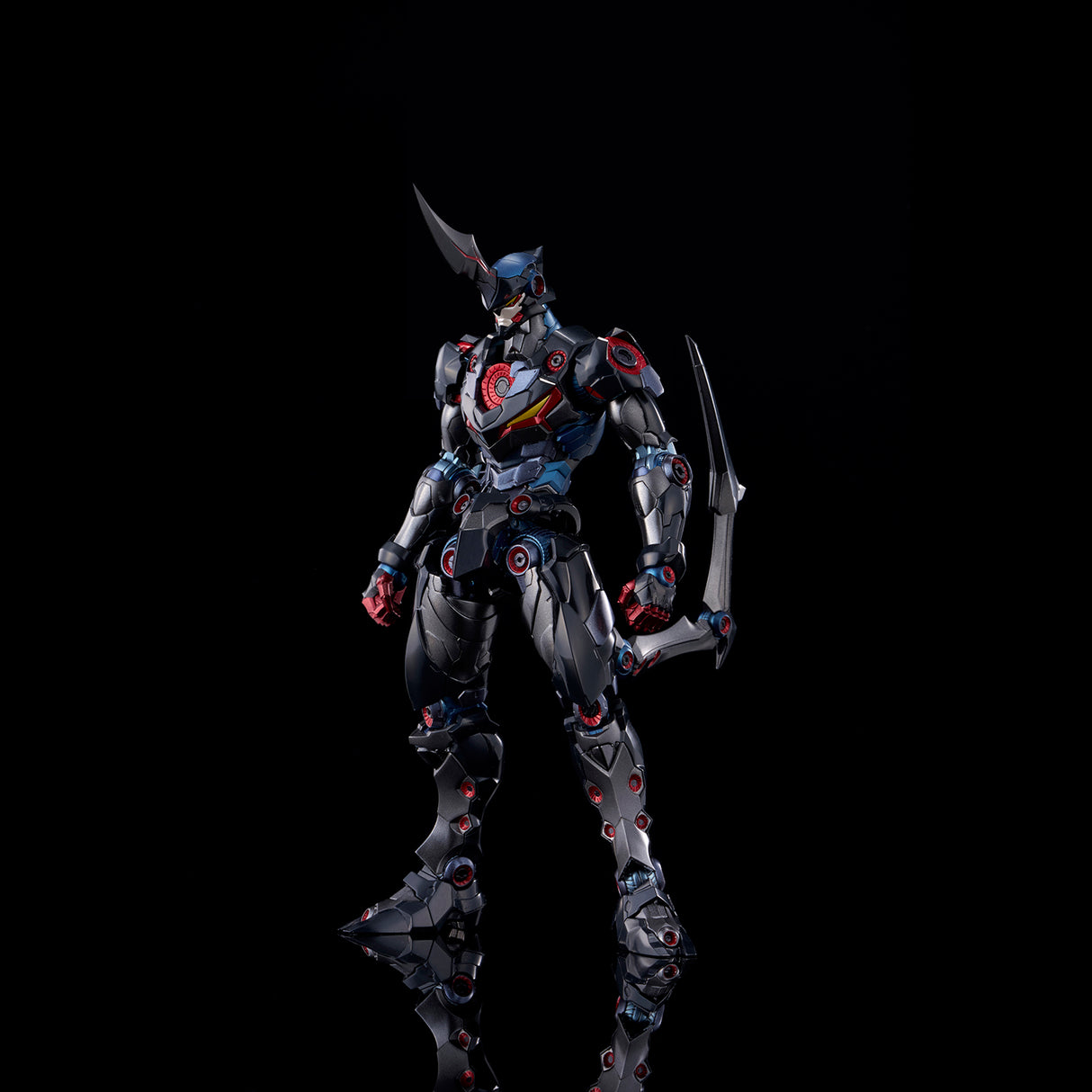 [Kuro Kara Kuri] Lazengann (D4 TOYS Limited with bonus parts)