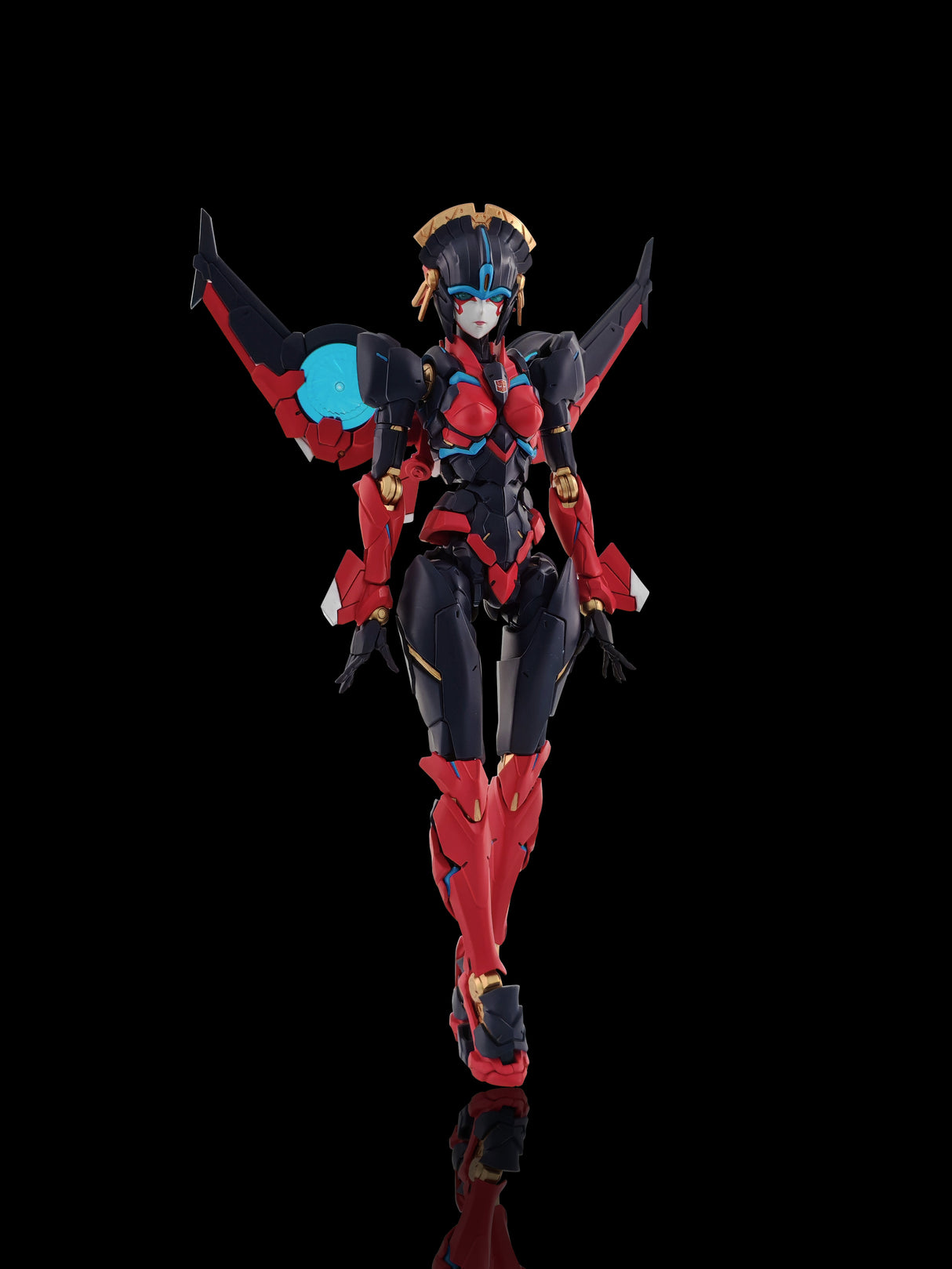 Furai Action Windblade