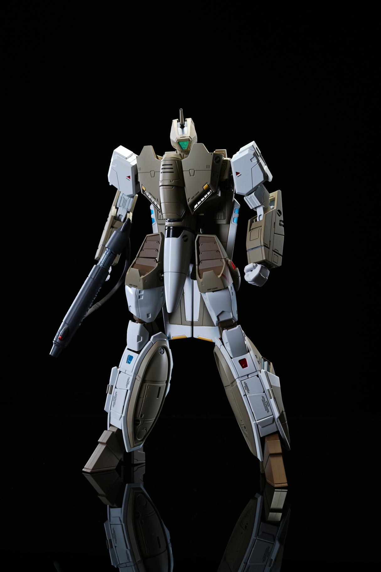 Robotech [Hen Dou Ryoku] Veritech VF-1A Transformable Action Figure