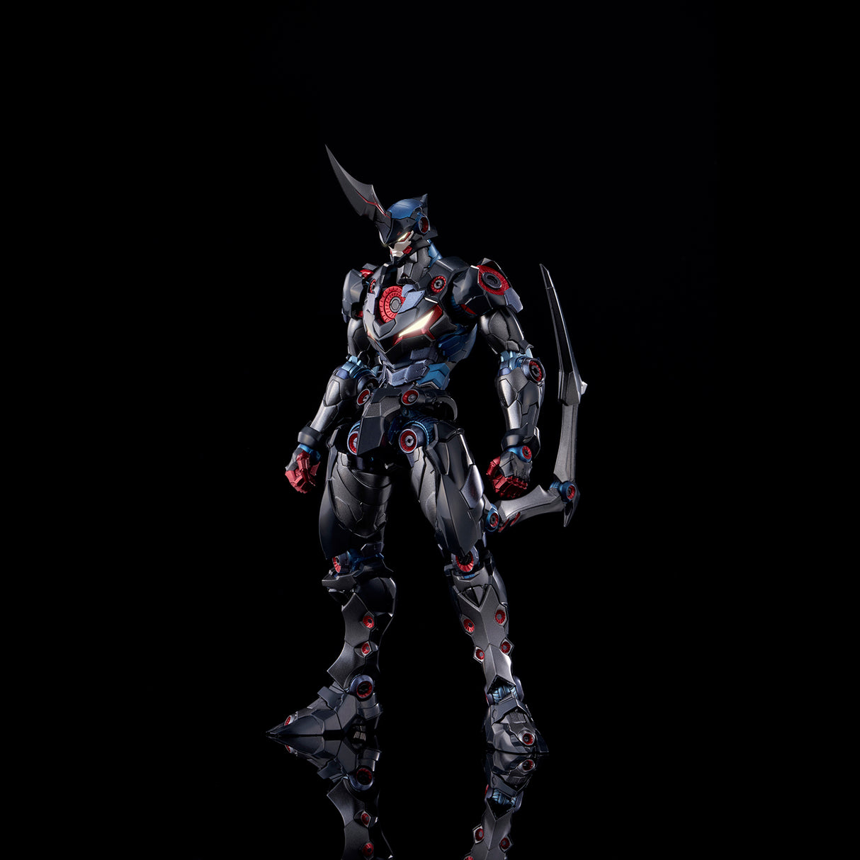 [Kuro Kara Kuri] Lazengann (D4 TOYS Limited with bonus parts)