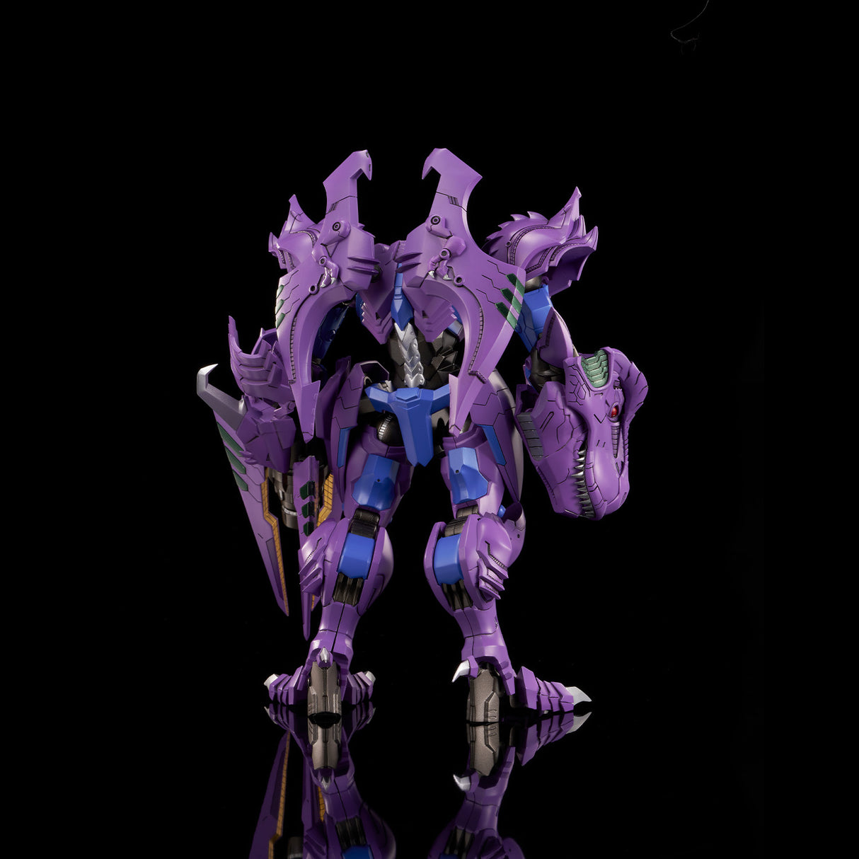 Transformers Flame Toys Furai "Model" Beast Megatron