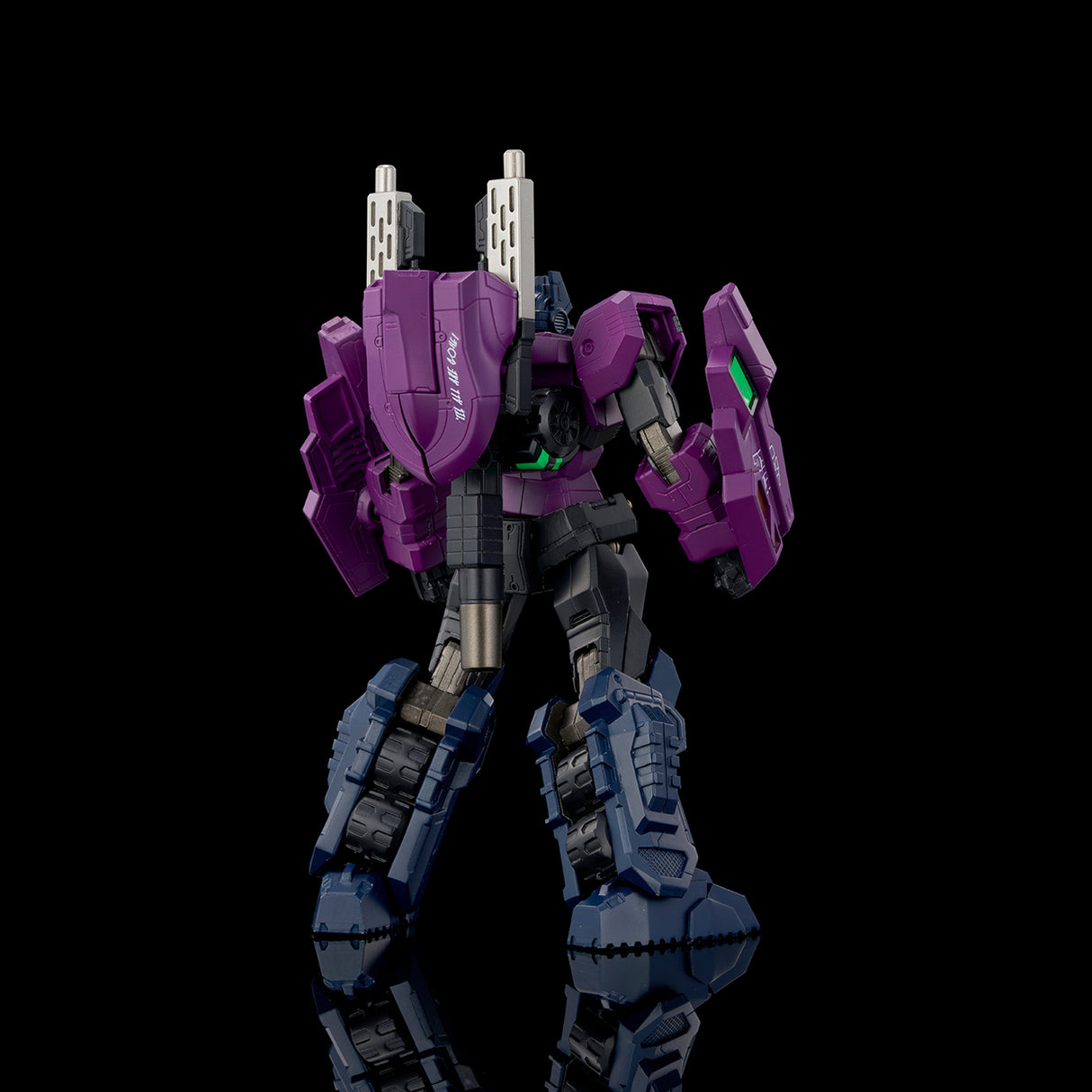 [Furai Model]Shattered Glass Optimus Prime (2008)