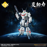 Robotech [Hen Dou Ryoku] Veritech VF-1J Transformable Action Figure