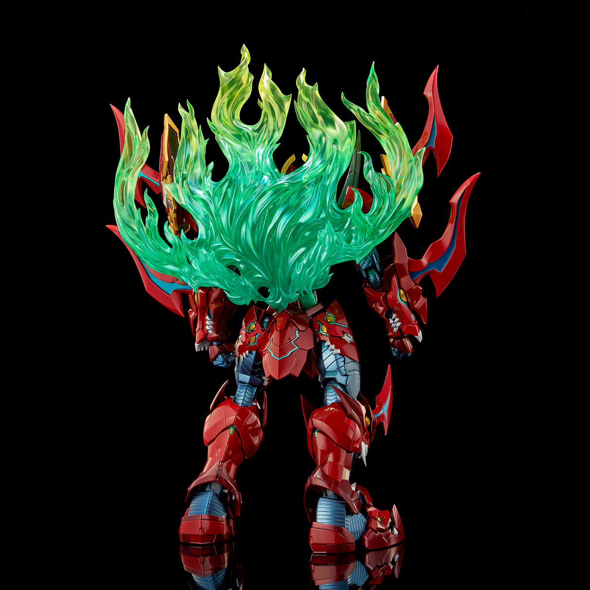 [Kuro Kara Kuri] Tengen Toppa Gurren Lagann: D4 Toys U.S. Exclusive Bonus Parts