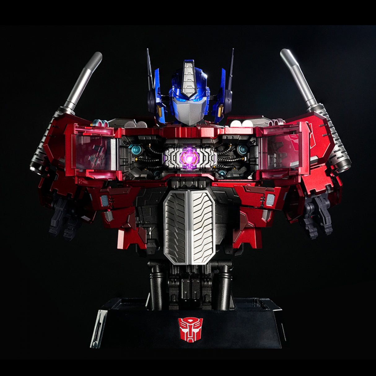Transformers Bust Generation Optimus Prime