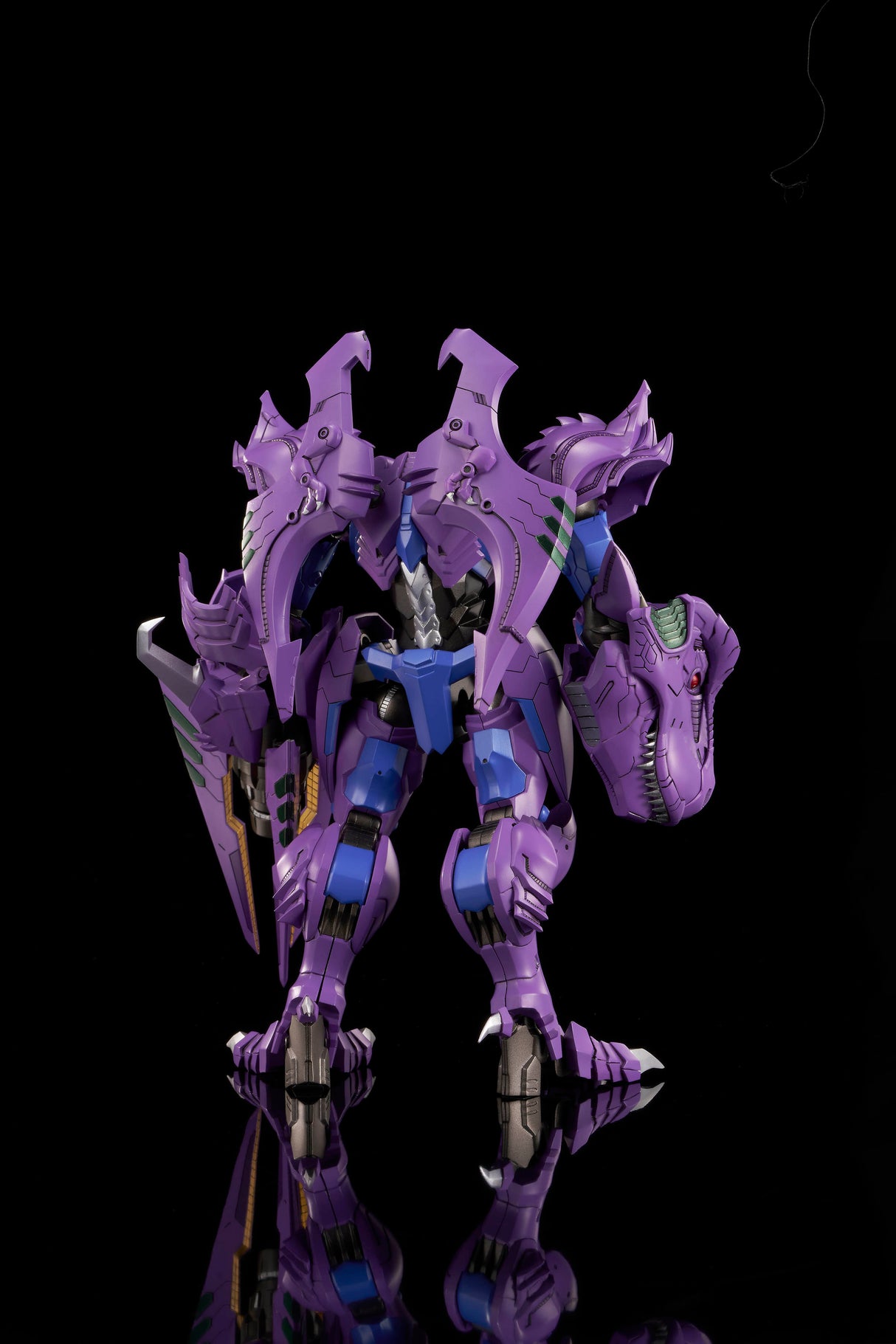 Transformers Flame Toys Furai "Action" Beast Megatron