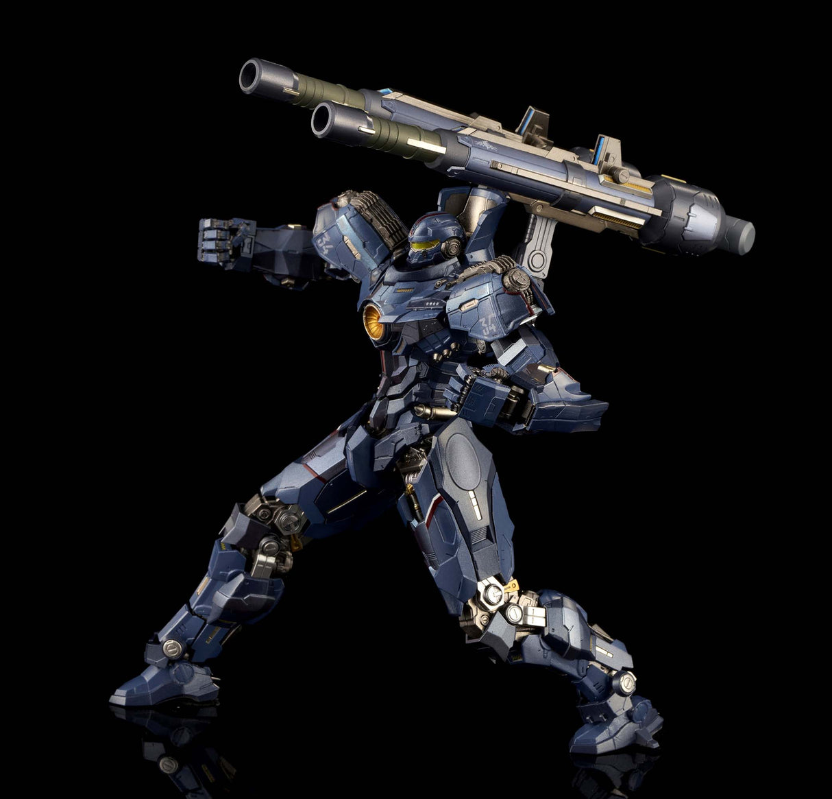 Pacific Rim Flame Toys KURO KARA KURI Gypsy Danger