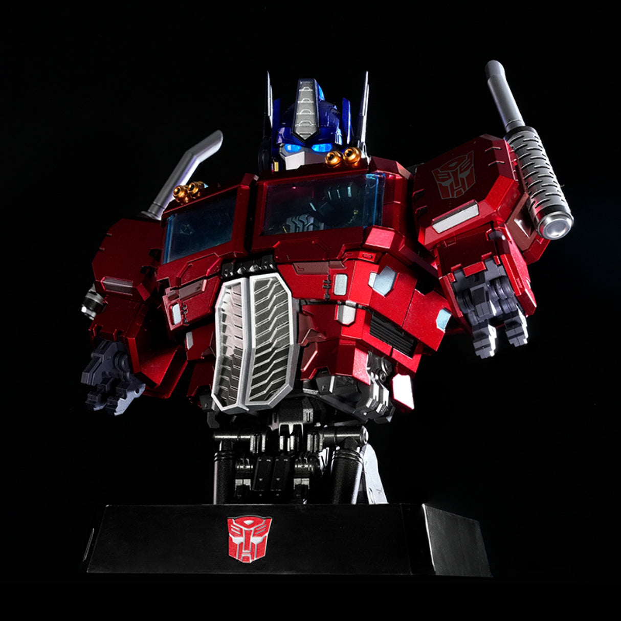 Transformers Bust Generation Optimus Prime