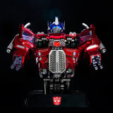 Transformers Bust Generation Optimus Prime