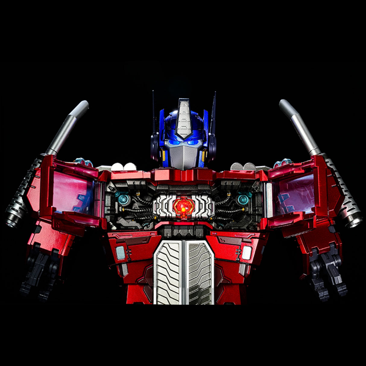 Transformers Bust Generation Optimus Prime