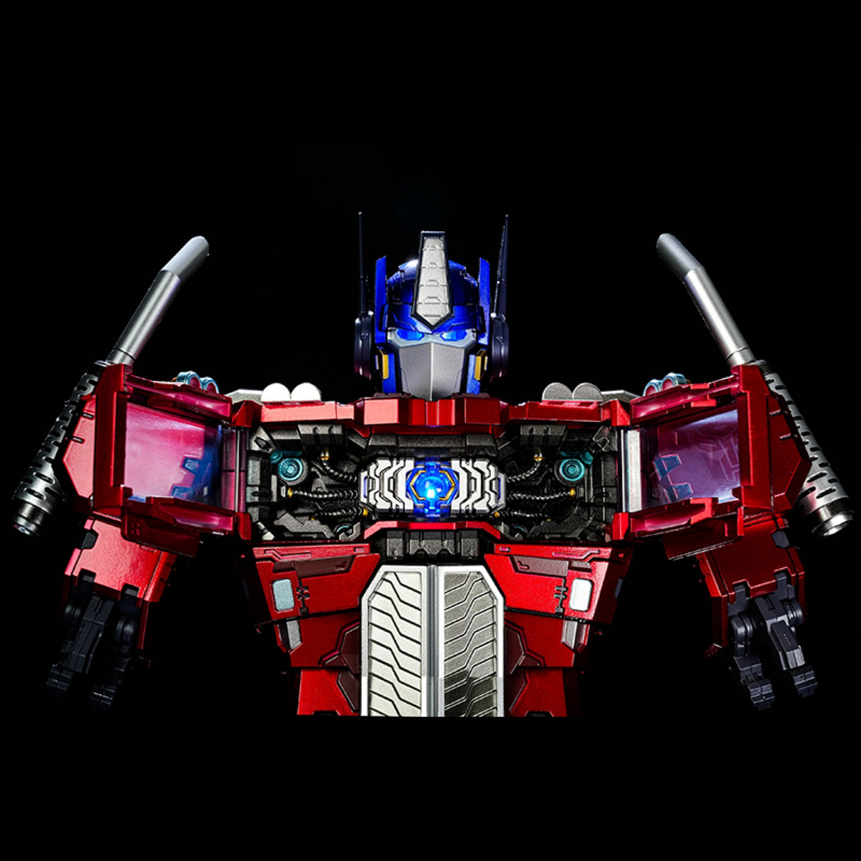 Transformers Bust Generation Optimus Prime