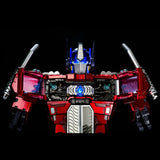 Transformers Bust Generation Optimus Prime