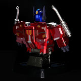 Transformers Bust Generation Optimus Prime