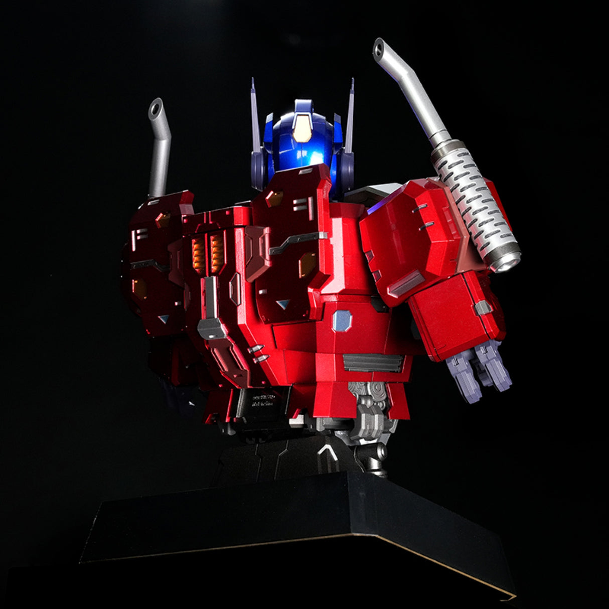 Transformers Bust Generation Optimus Prime