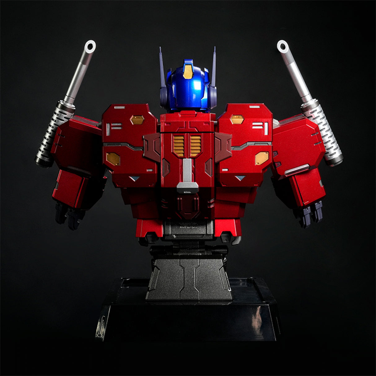 Transformers Bust Generation Optimus Prime