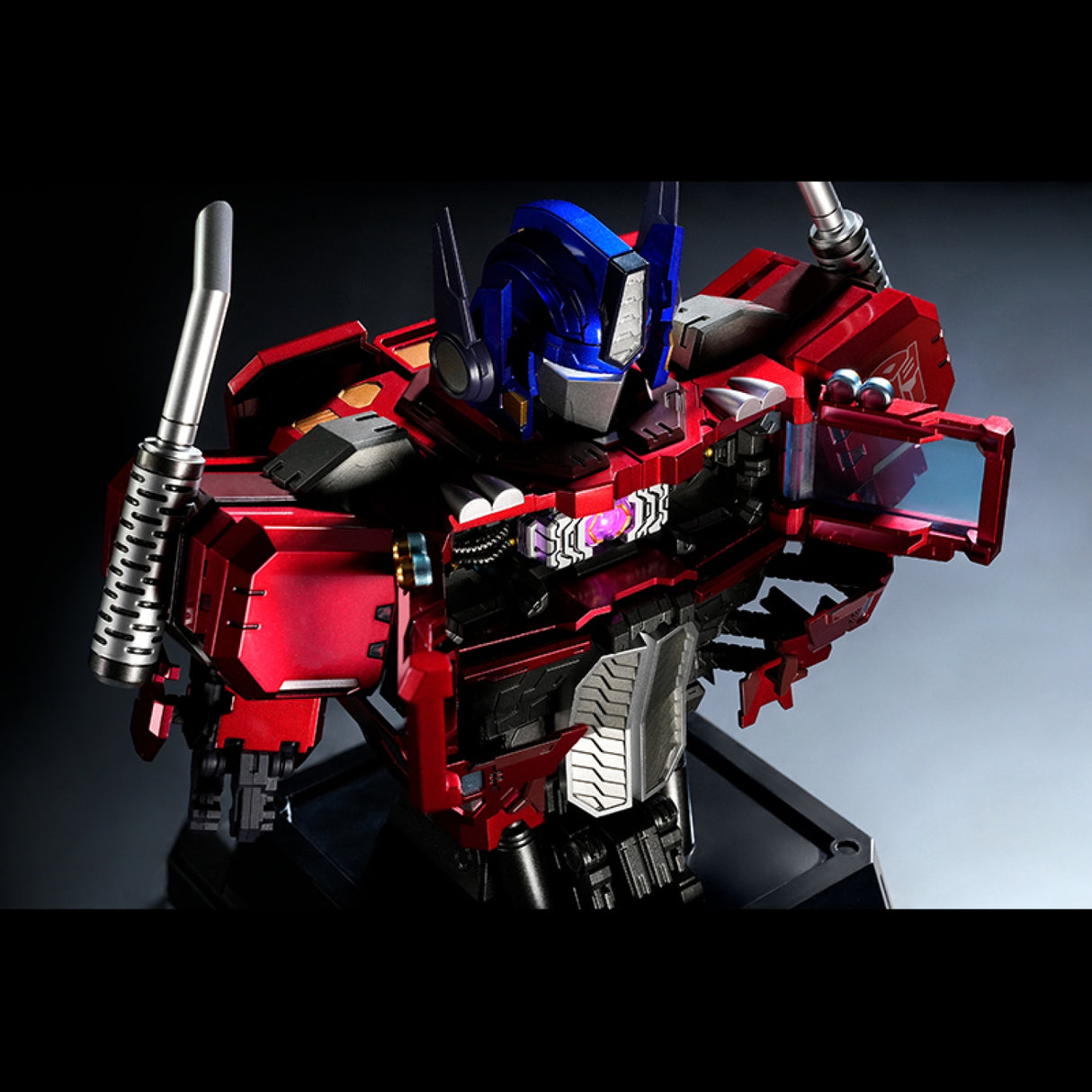 Transformers Bust Generation Optimus Prime