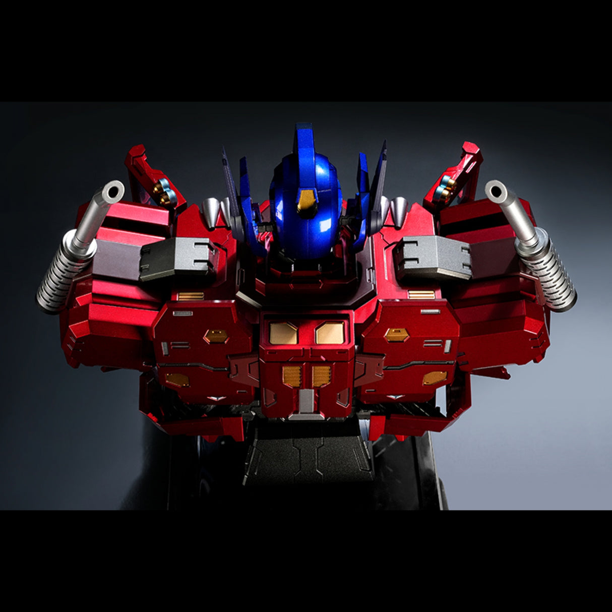 Transformers Bust Generation Optimus Prime