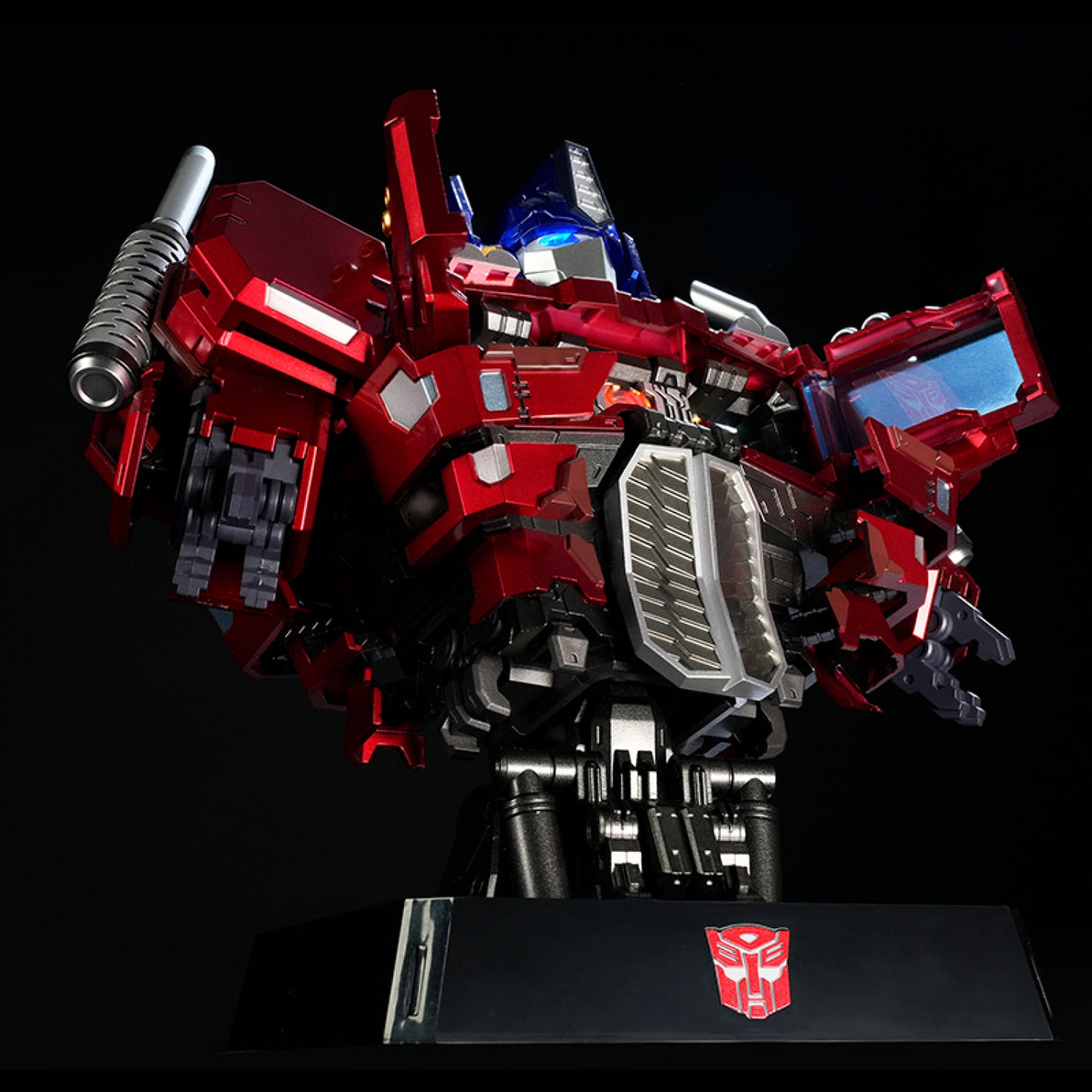 Transformers Bust Generation Optimus Prime