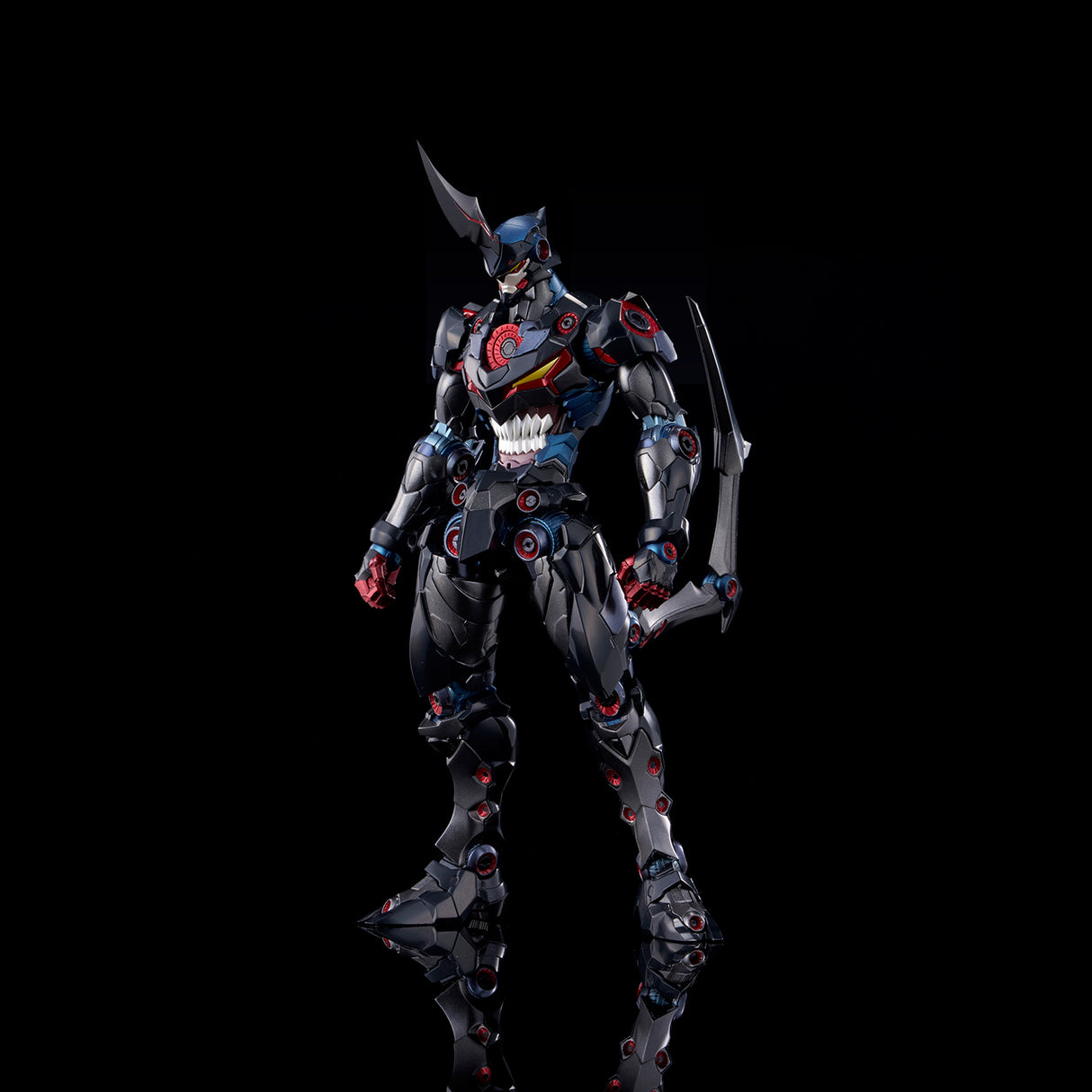 [Kuro Kara Kuri] Lazengann (D4 TOYS Limited with bonus parts)
