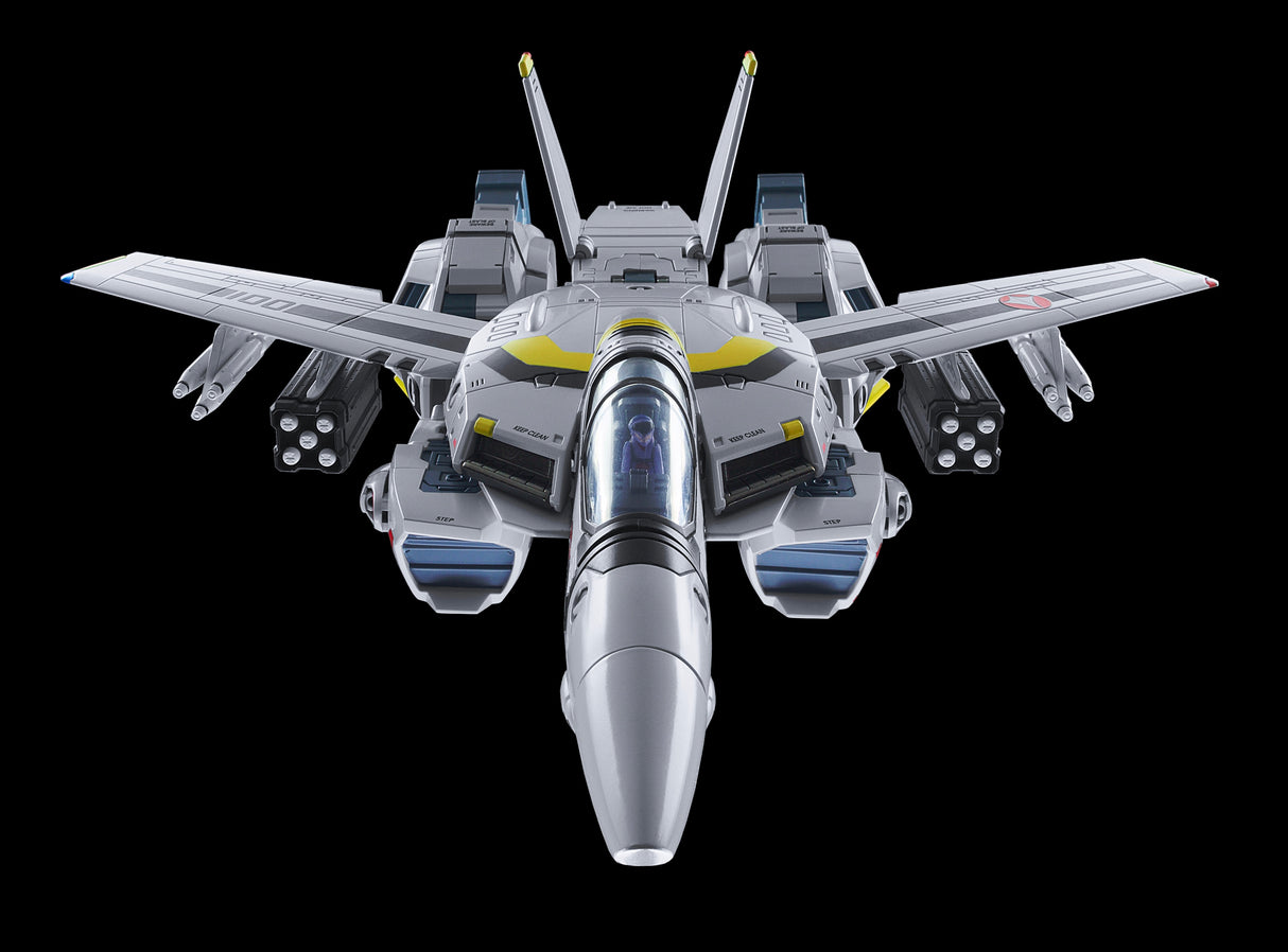 Robotech [Hen Dou Ryoku] Veritech VF-1S Transformable Action Figure