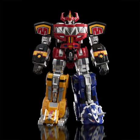 Power Rangers Flame Toys Furai Model Dino Megazord