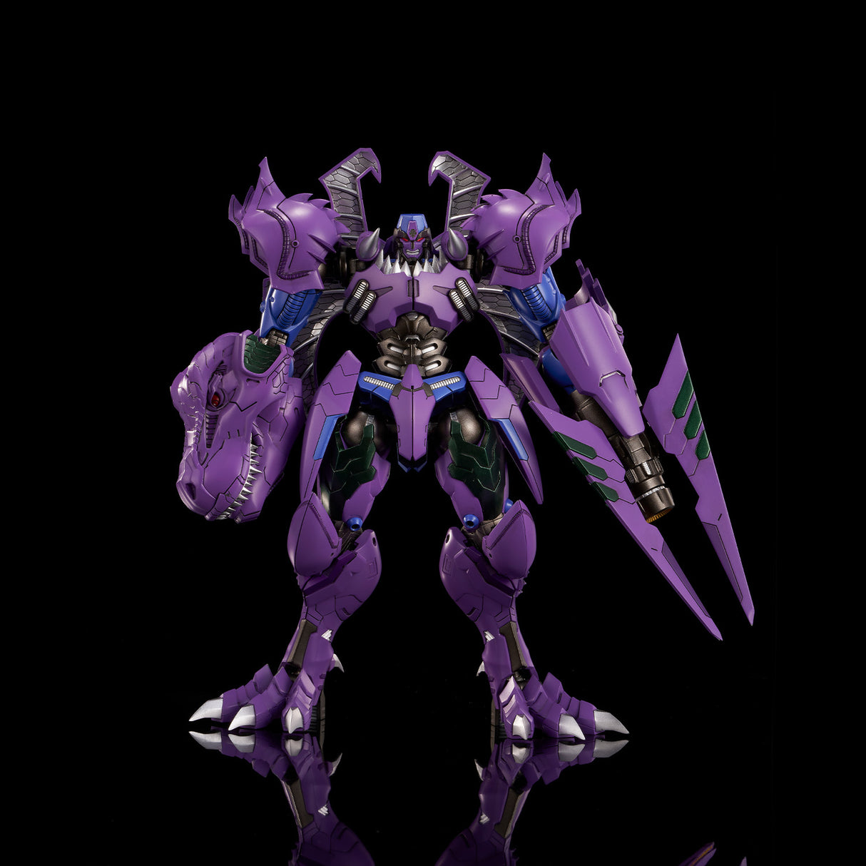 Transformers Flame Toys Furai "Model" Beast Megatron