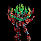 [Kuro Kara Kuri] Tengen Toppa Gurren Lagann: D4 Toys U.S. Exclusive Bonus Parts