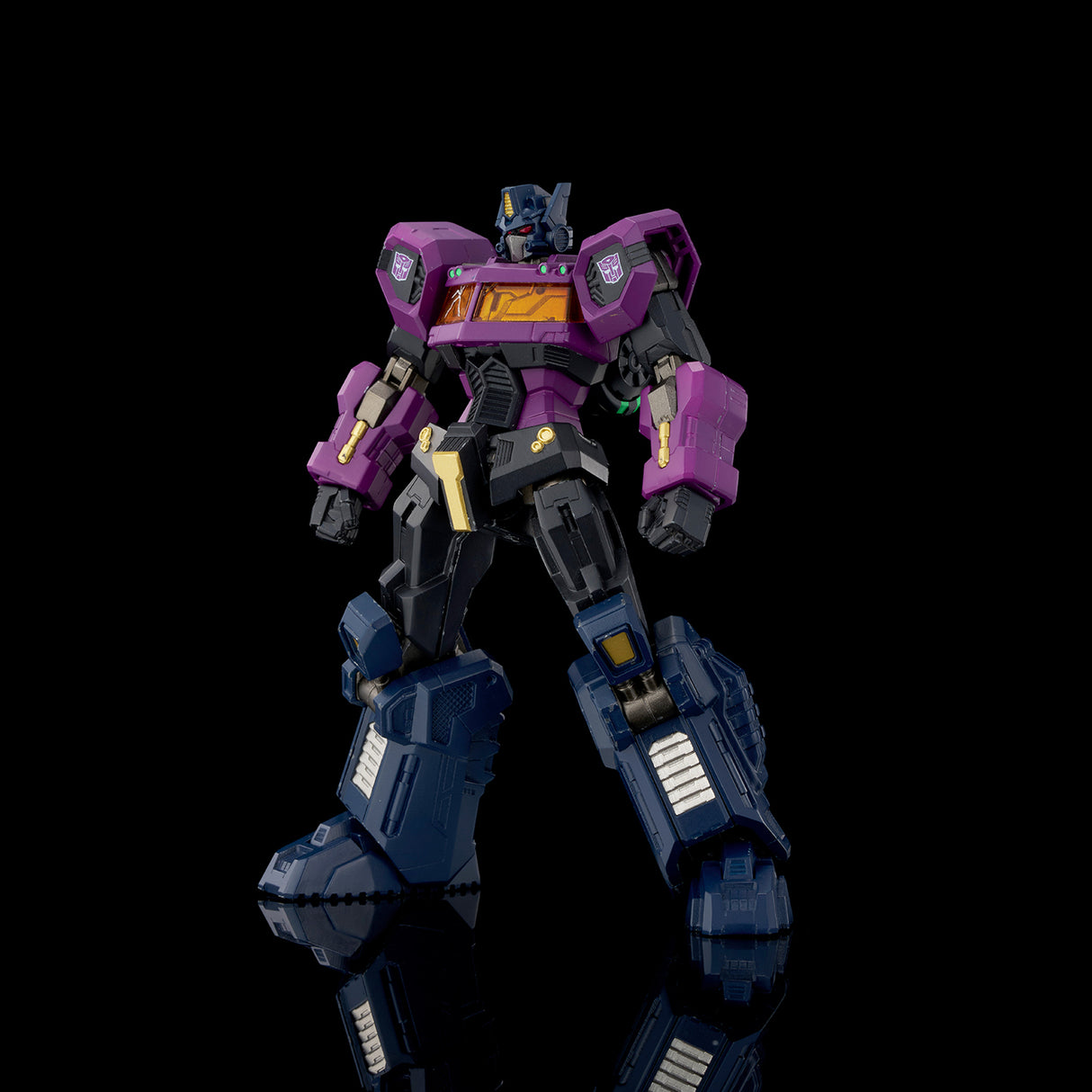 [Furai Model]Shattered Glass Optimus Prime (2008)