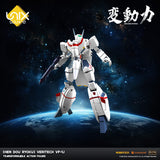 Robotech [Hen Dou Ryoku] Veritech VF-1J Transformable Action Figure