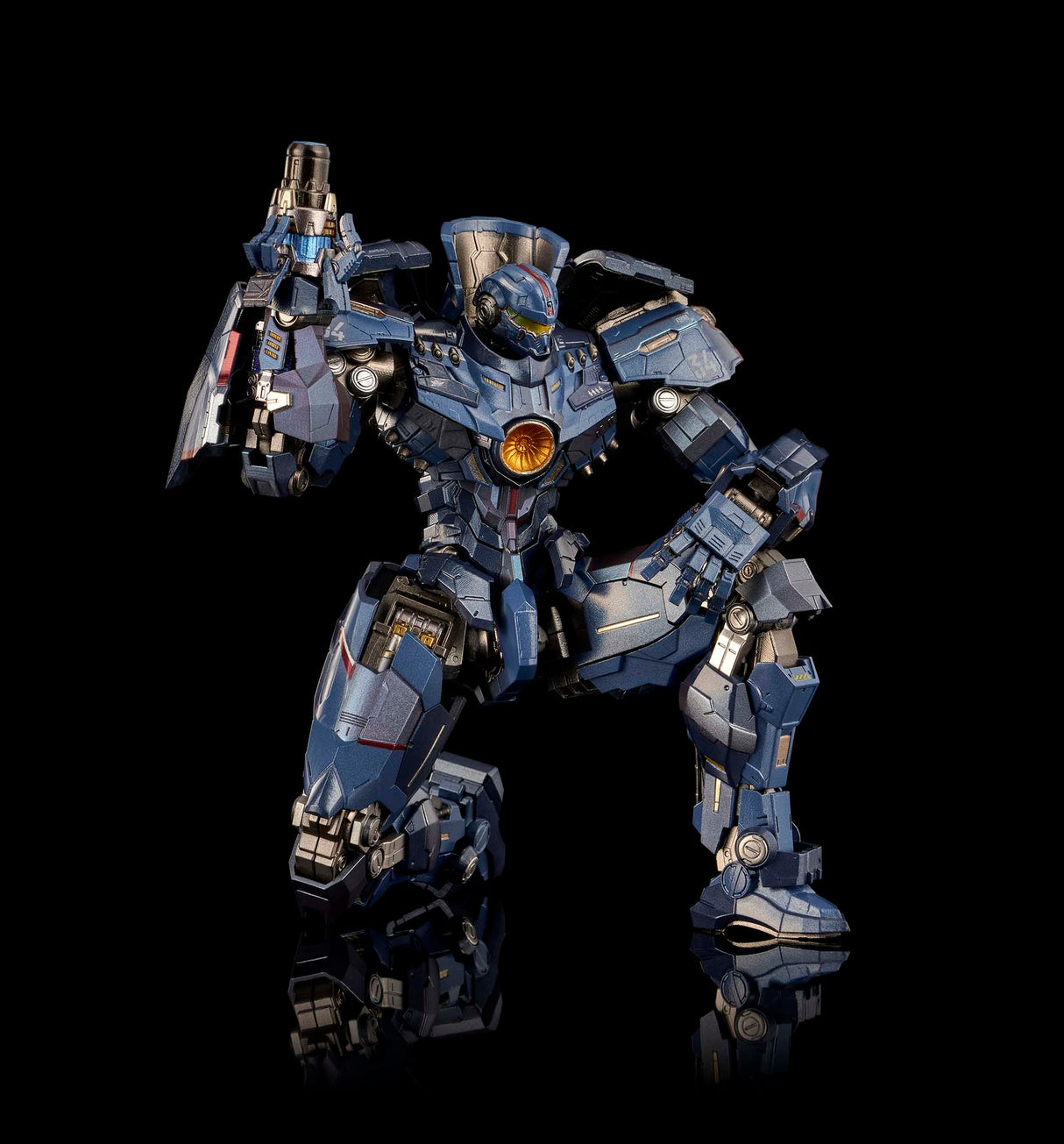 Pacific Rim Flame Toys KURO KARA KURI Gypsy Danger